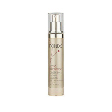 Ponds Gold Radiance Day Cream 50Ml Spf15