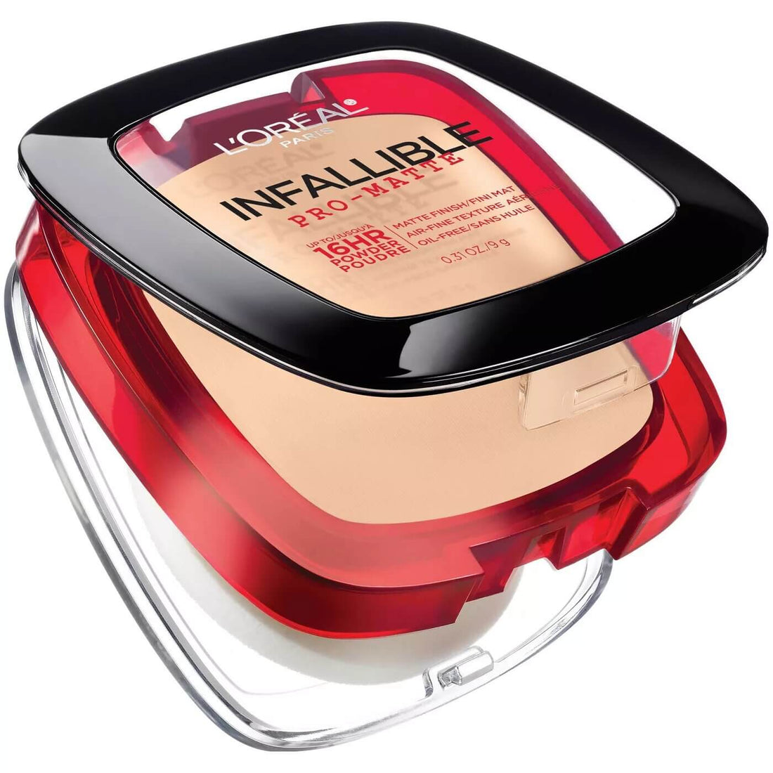 LOreal Paris Infallible Pro Matte Powder 100 Porcelain