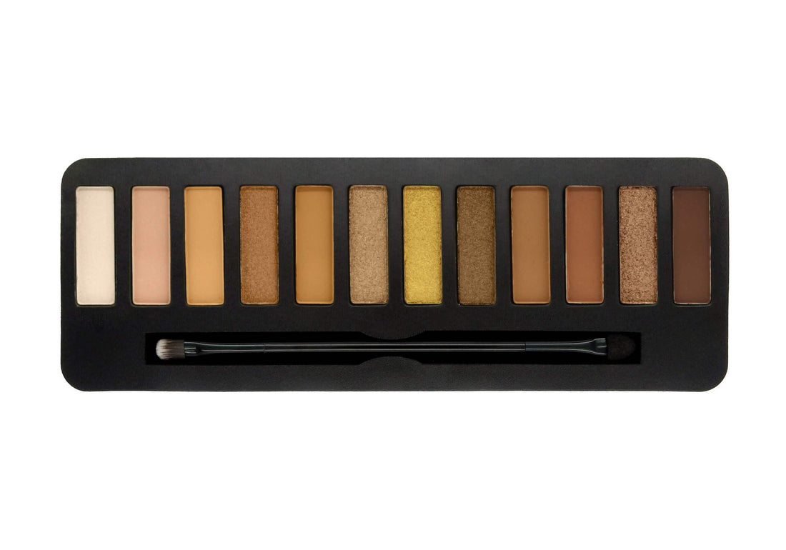 W7 Queen Bee Eyeshadow Palette