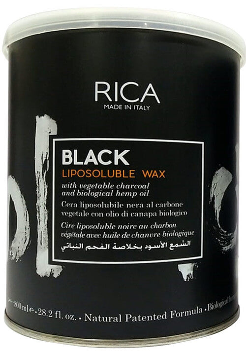 Byotea Brazilian Black Wax with Blackcurrant