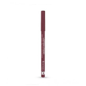 Rimmel London Lasting Finish 1000 Kisses Lipliner 063 Black Tulip