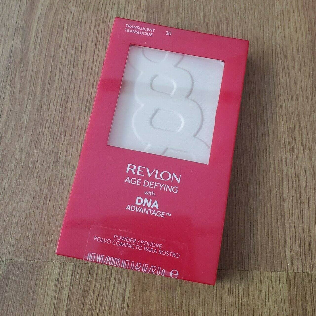 Revlon Age Defying Dna Advantage Translucent