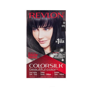 Revlon Colorsilk Hair Color 10 Black