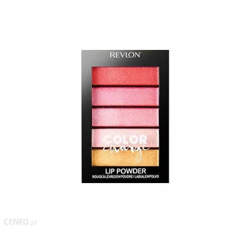 Revlon Lip Powder - 102 Peach Pucker