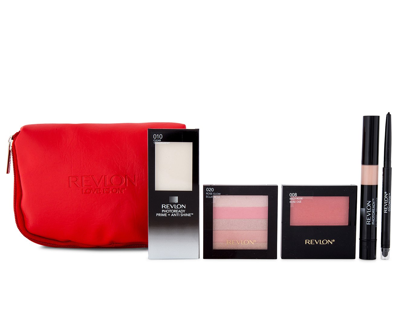 Revlon Love Series Face Kit