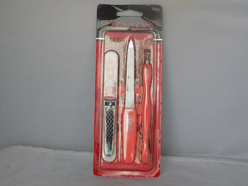 Revlon Manicure Set Orange