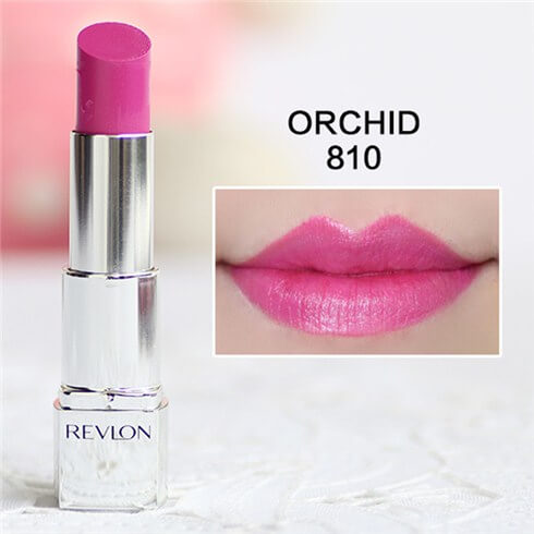 Revlon Ultra Hd Lipstick 810 Orchid