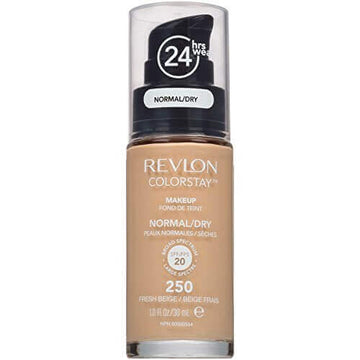 Revlon colorstay Makeup 250-Fresh Beige