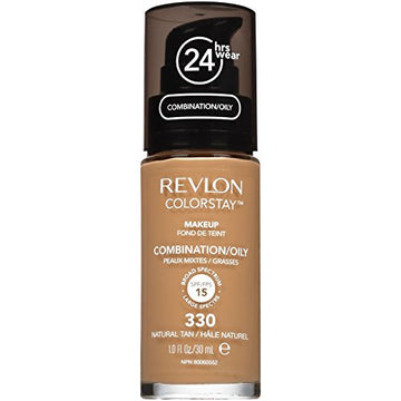 Revlon colorstay Makeup 330-Natural Tan