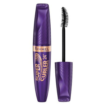 Rimmel 24H Super Curler Mascara Black
