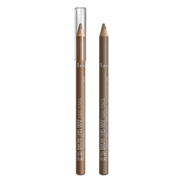 Rimmel Brow This Way Fiber Pencil 001 Light