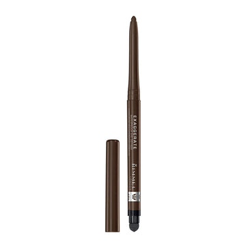 Rimmel Exaggerate Auto Waterproof Eye Definer 212 Rich Brown