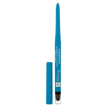 Rimmel Exaggerate Auto Waterproof Eye Definer 240 Aqua Sparkle
