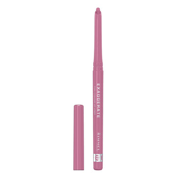 Rimmel Exaggerate Lip Liner 101 You're All Mine