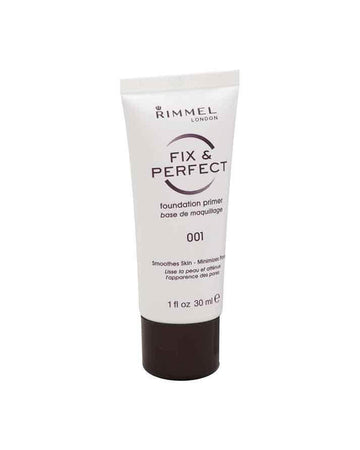 Rimmel Fix & Perfect Foundation Primer
