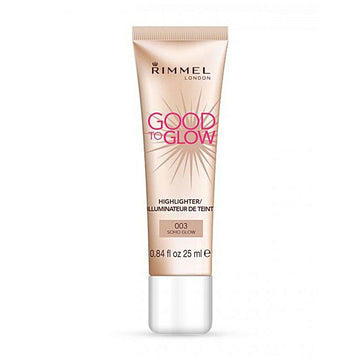 Rimmel Good to Glow Highlighter 003 Soho Glow