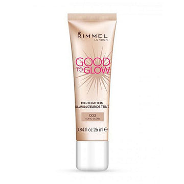 Rimmel Good to Glow Highlighter 003-Soho Glow