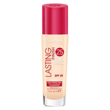 Rimmel Lasting Finish 25 HR Foundation 100 Ivory