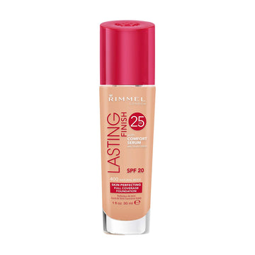 Rimmel Lasting Finish 25 HR Foundation 400 Natural Beige