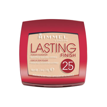 Rimmel Lasting Finish 25hr Compact Powder Silky Beige