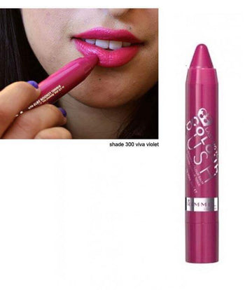 Rimmel Lasting Finish Colour Rush 300 Viva Violet