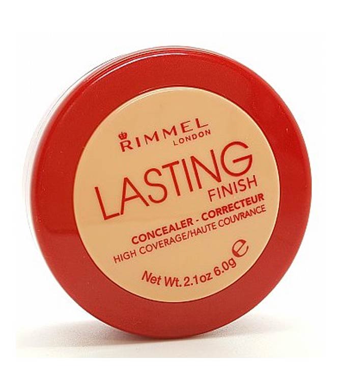 Rimmel Lasting Finish Concealer Warm Beige
