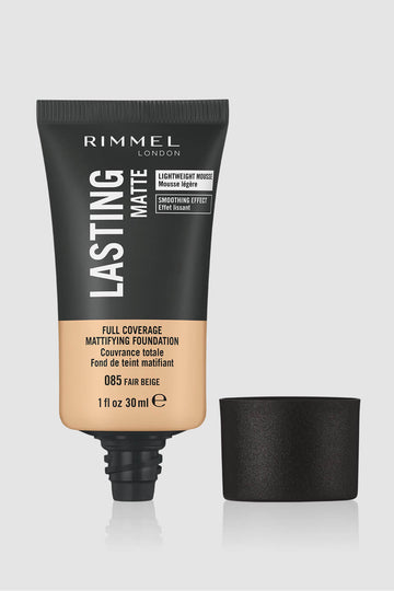 Rimmel Lasting Matte Foundation 085 Fair Beige