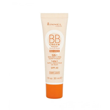 Rimmel London 9 In 1 Radiance BB Cream SPF20 Light 30ml