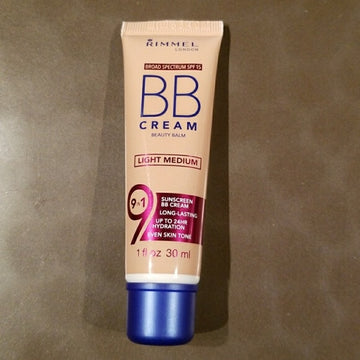 Rimmel London BB Cream Light Medium 30 ml