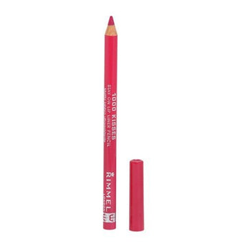 Rimmel London Lasting Finish 1000 Kisses Lipliner 004 Indian Pink