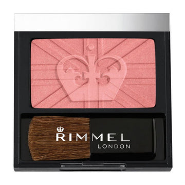 Rimmel London Lasting Finish Mono Blush Pink Rose