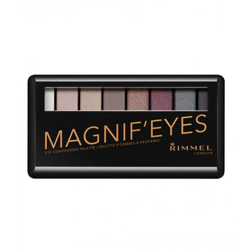 Rimmel London Magnif Eyes Eyeshadow Palette 003 Grunge