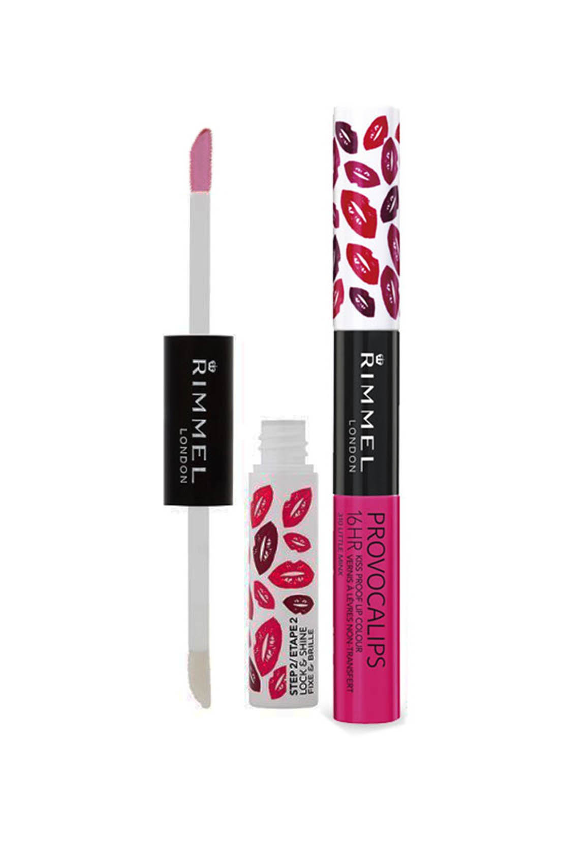 Rimmel London Provocalips Lipstick 310 Little Minx