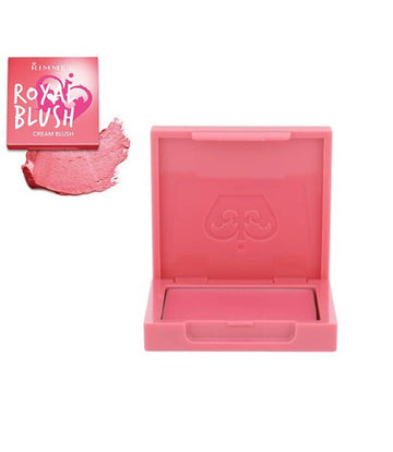 Rimmel London Royal Blush Cream Blush 002 Majestic Pink