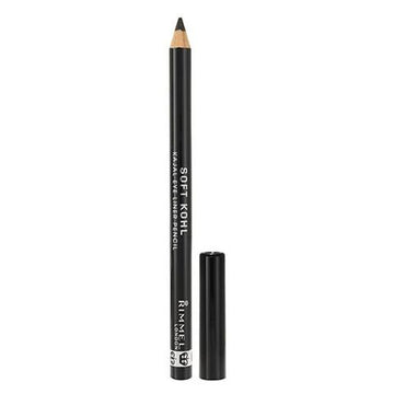 Rimmel London Soft Kohl Kajal Eyeliner Pencil 061 Jet Black