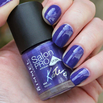 Rimmel Nail Polish Salon Pro 444 Seduce