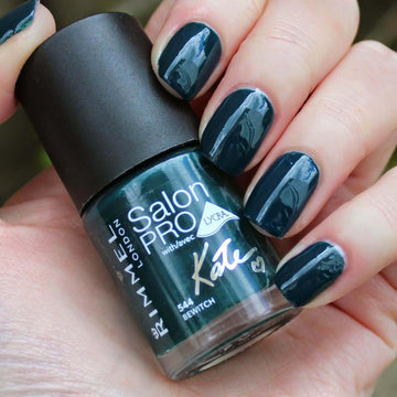 Rimmel Nail Polish Salon Pro 544 Bewitch