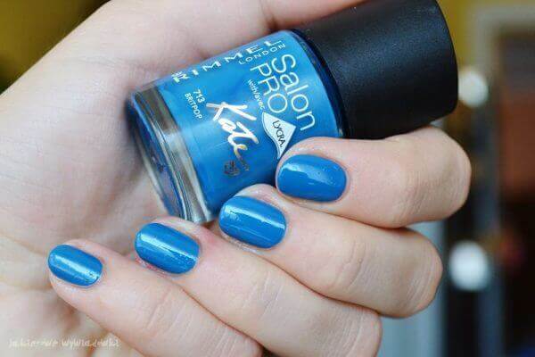 Rimmel Nail Polish Salon Pro Brit Pop 713