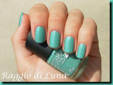 Rimmel Nail Polish Salon Pro Its Lush 608