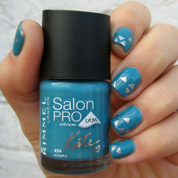 Rimmel Nail Polish Salon Pro Nymph 454