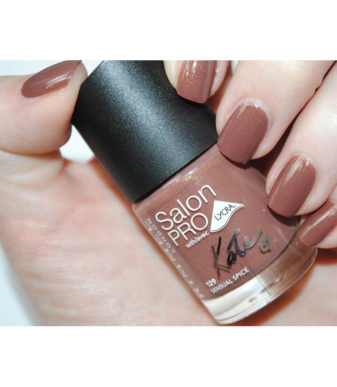 Rimmel Nail Polish Salon ProSpics 129