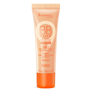 Rimmel Radiance 9 In 1 Bb Cream Medium