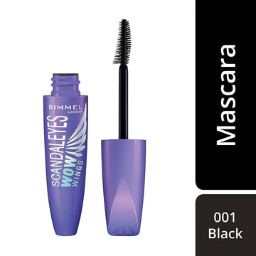 Rimmel Scandal eyes Wow Wings Mascara 001 Black 12 ml