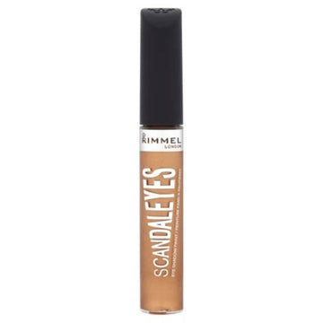 Rimmel Scandaleyes Eye Shadow Paint 004 Peachy Apricot