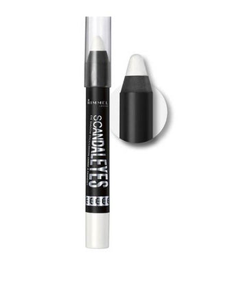 Rimmel Scandaleyes Shadow Stick 001 Witness White