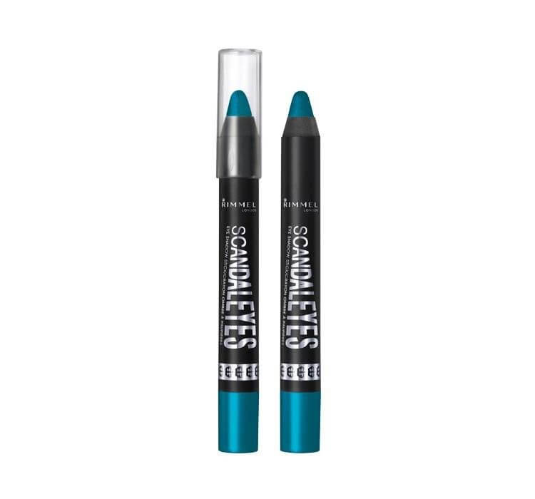 Rimmel Scandaleyes Shadow Stick 009 Blamed Blue