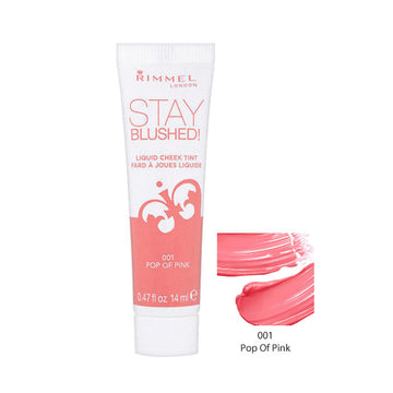 Rimmel Stay Blushed 001 Pop of Pink 14 Ml