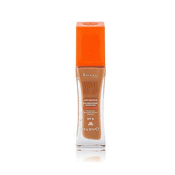 Rimmel Wake Me Up Foundation 300 Sand 30ml