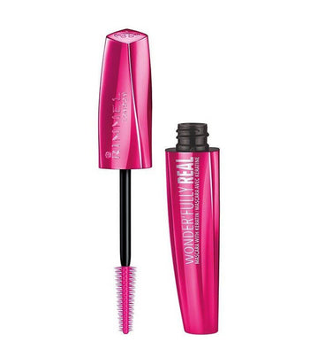 Rimmel Wonder fully Real Mascara Extreme Black