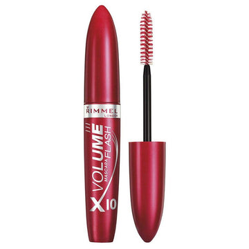 Rimmel X10 Volume Flash Mascara Black